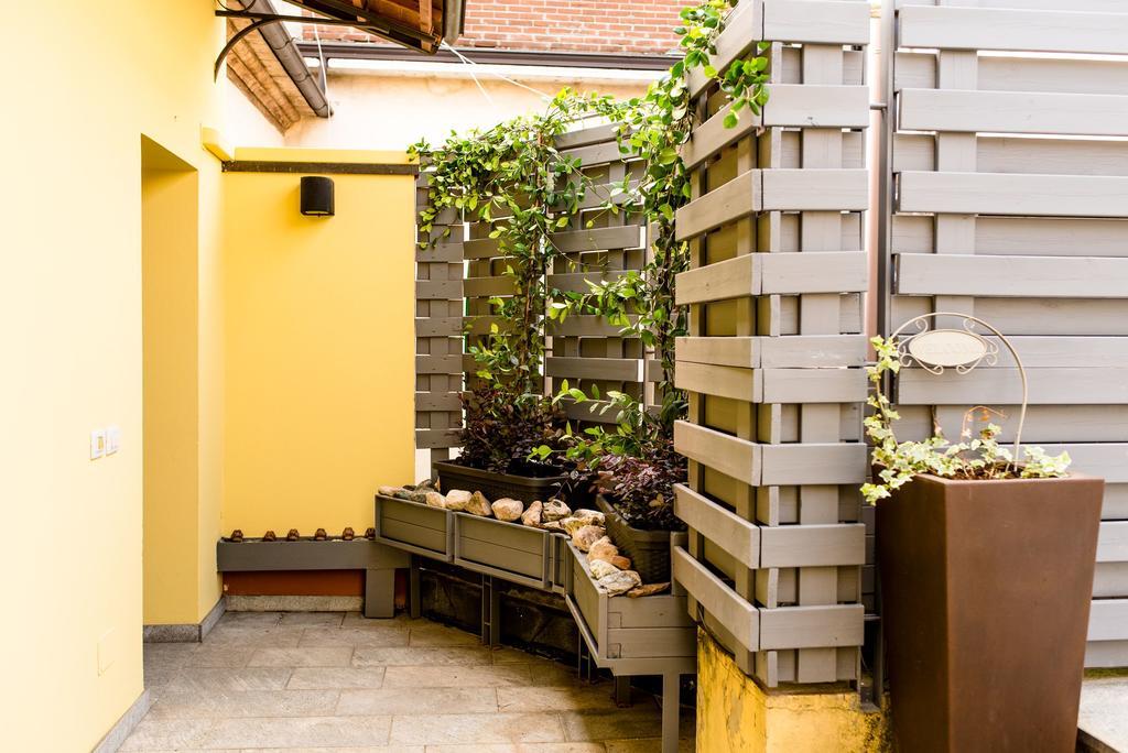 פיאצ'נצה Duomo Guesthouse מראה חיצוני תמונה